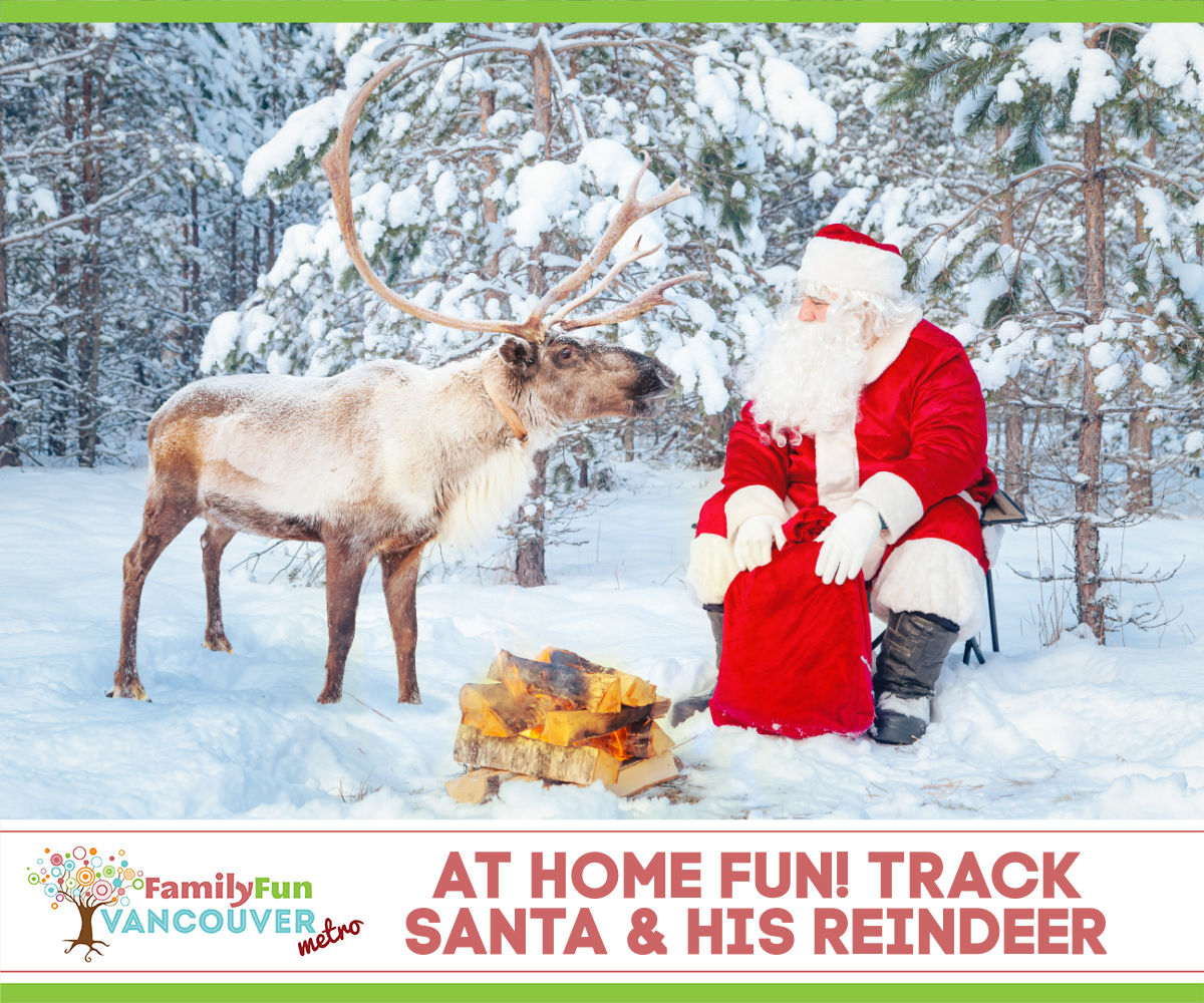 Kids Watch Santa Online