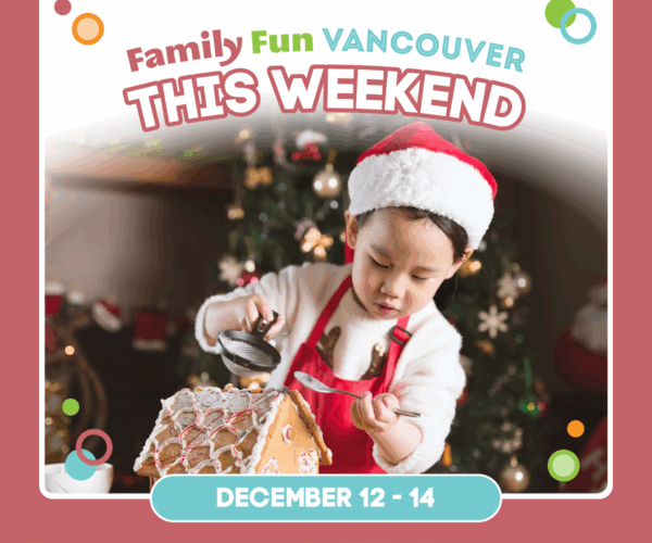 Weekend Guide 2025 December 12- 14