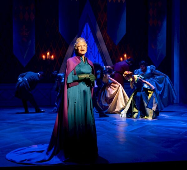 Disney's FROZEN at the Arts Club Theatre