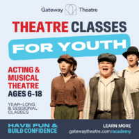 Gateway Fall Lessons for Kids; Youth performing in costume