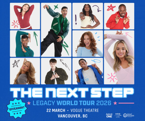 The Next Step GIVEAWAY image 1200x1000