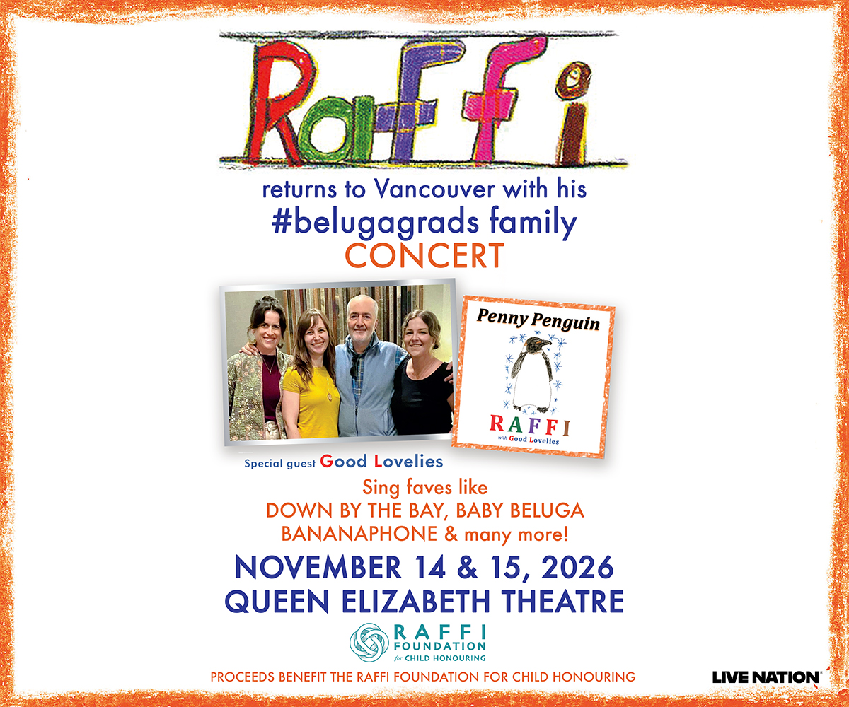 Raffi in Concert 2026 1200x1000