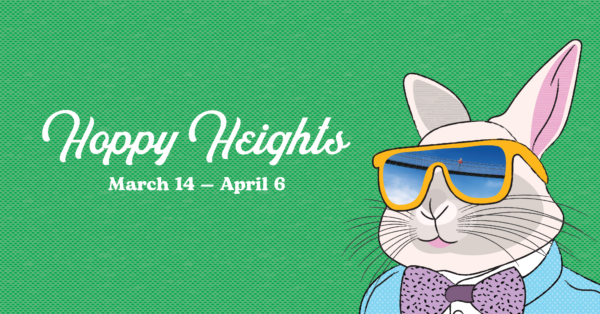 Hoppy Heights Capilano Suspension Bridge Park 2026