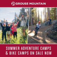 Grouse Mountain Summer Camps 2026