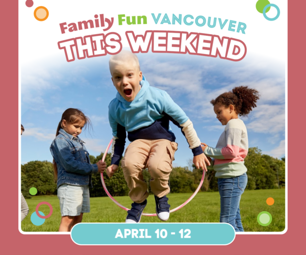 Weekend Guide April 10 - 12