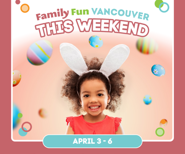 Weekend Guide April 3 - 6