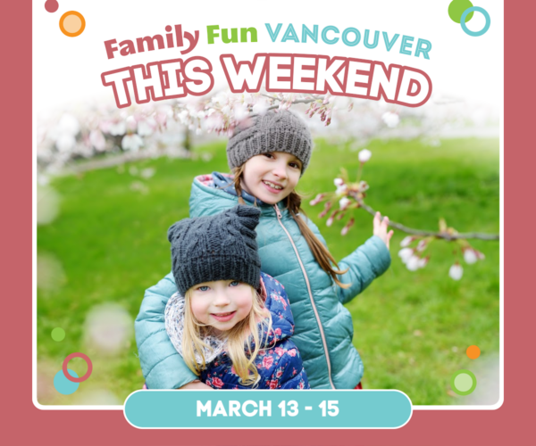 Weekend Guide March 13-15, 2026