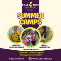 PearTree Summer Camps