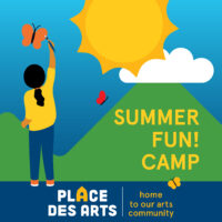 Place des Arts Summer Camps 1080x1080