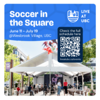 Soccer in the Square