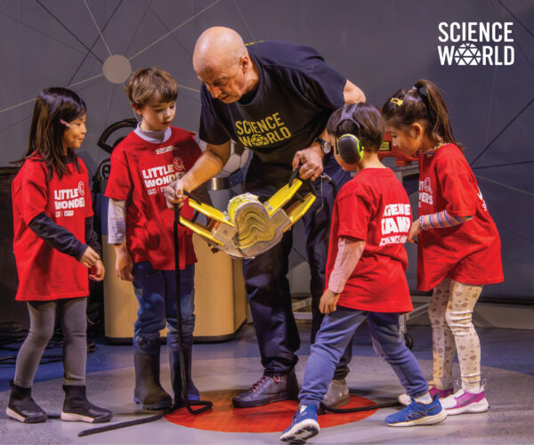 Science World Summer Camps