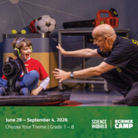 Science World Summer Camps 