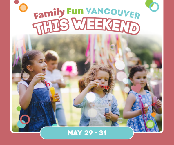 Weekend Guide May 29 - 31 Kids playing