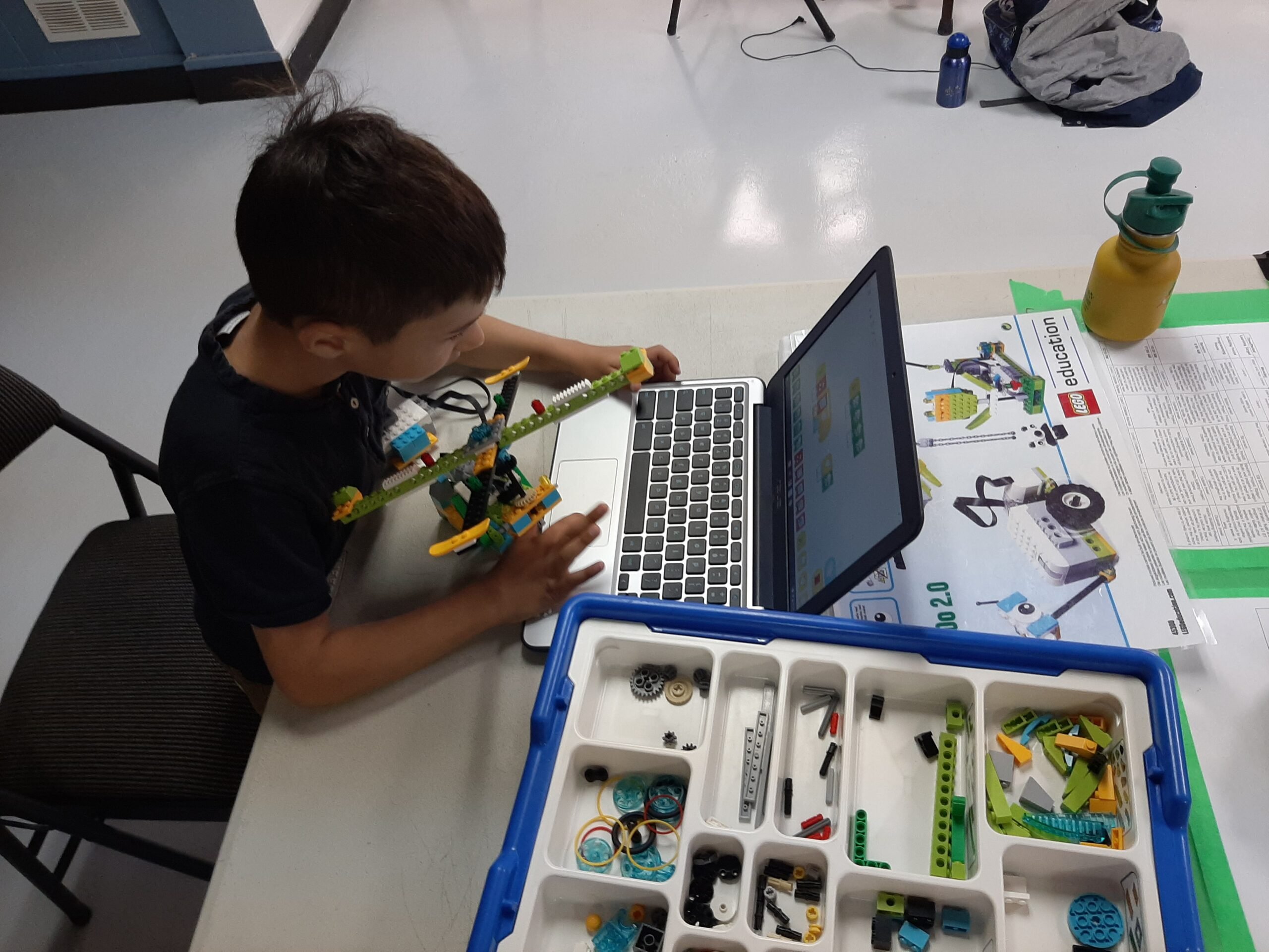 Daedalos Academy Summer Camps