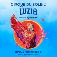 Cirque du Soleil Luzia 1080x1080
