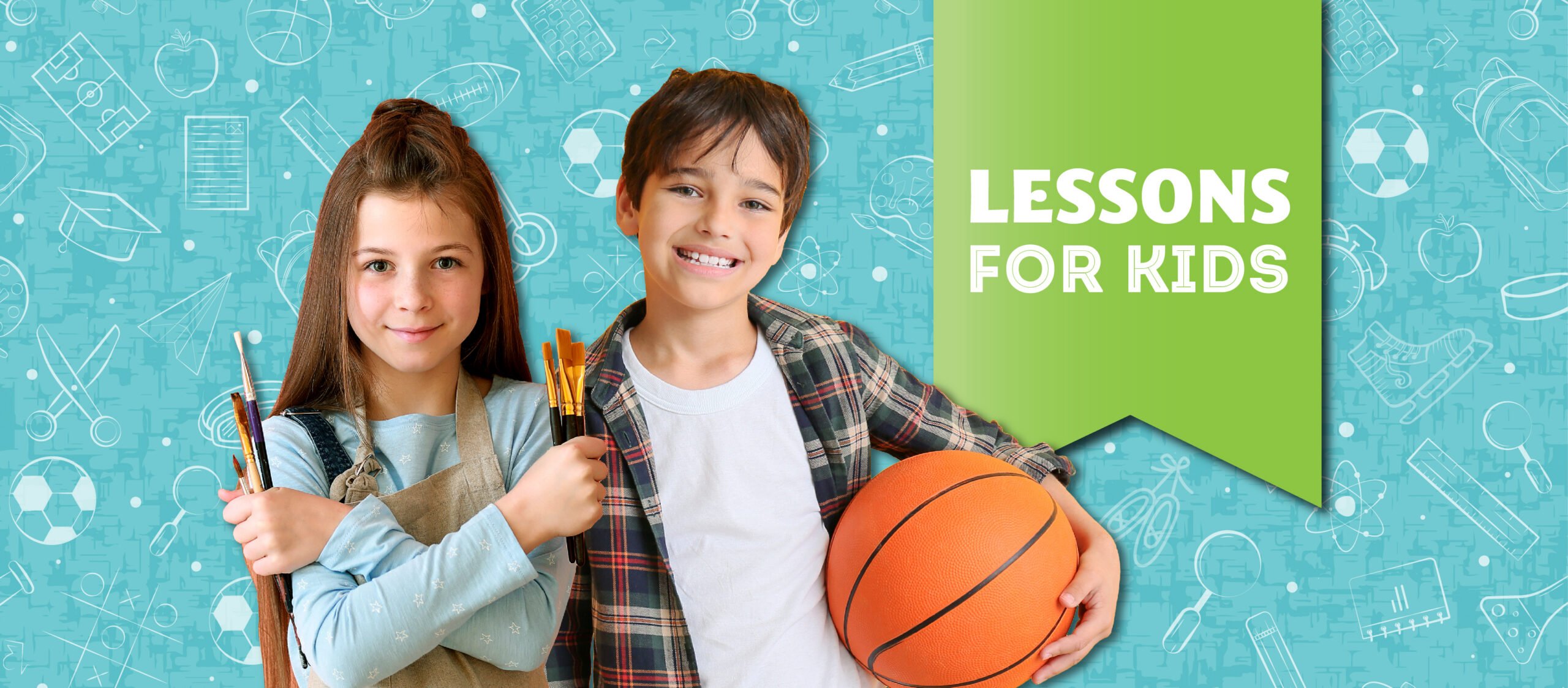 Lessons for Kids