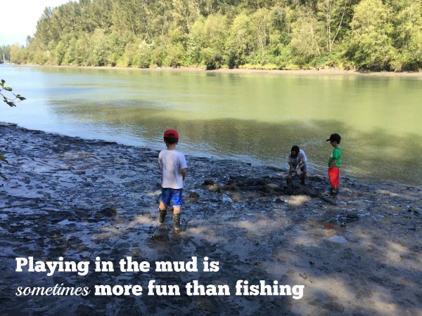 Fishing is Fun.Who Knew? Ideas to Make Fishing Fun for the Family