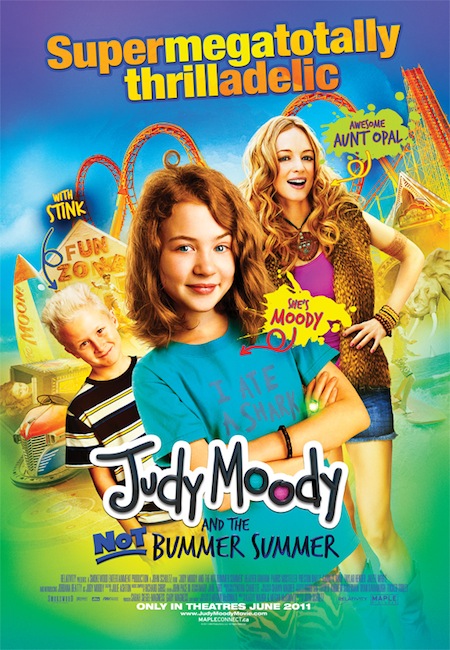 Judy Moody