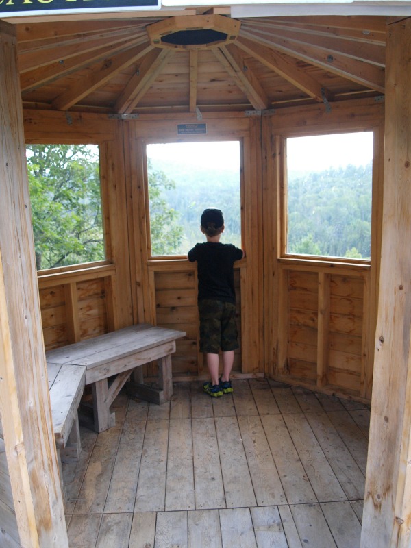 Top-Algonquin-Wanderwege-für-Kinder-Cupola