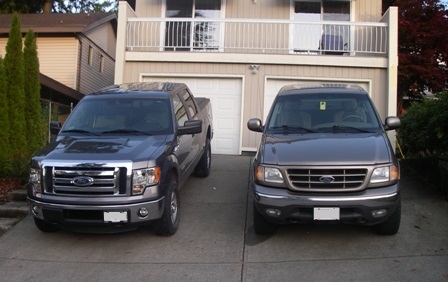 2-trucks Our Two Pick Ups