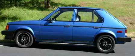 Dodge Omni Dodge Omni