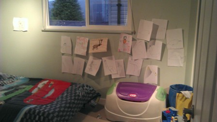 Billy's Room Billy's Room