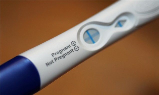 Home Pregnancy Test