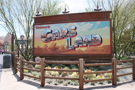 Cars_Land_sign