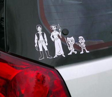 star wars decals