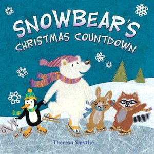 Snowbear's Christmas Countdown - Christmas book