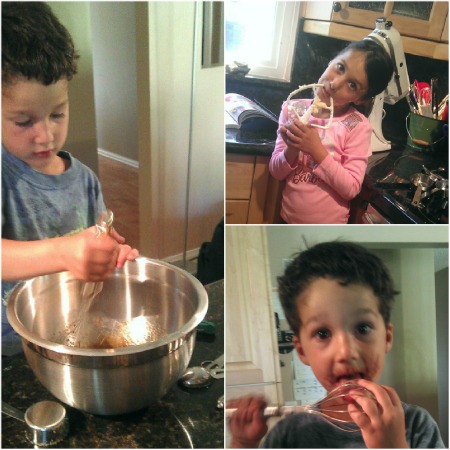 Jennifer Low Kitchen with Kids Tasting