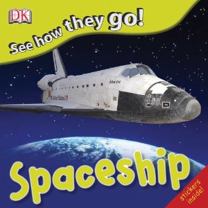 See How They Go: Spaceship
