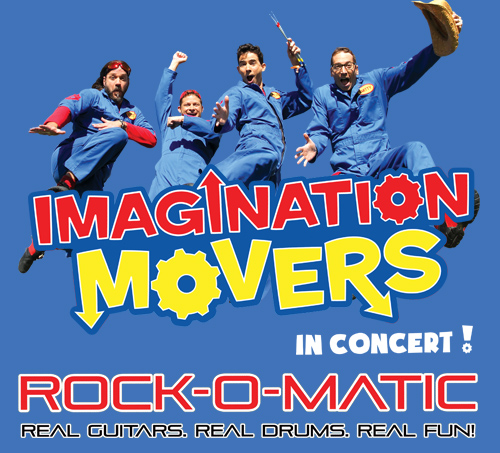 Imagination Movers