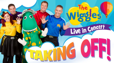 Wiggles Taking Off Tour 2013