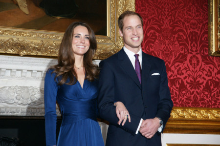 Prince William and Kate Middleton Engagement