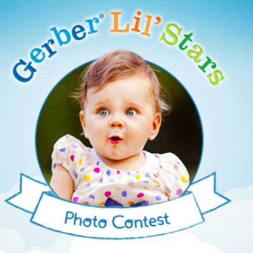 Gerber Baby Photo Contest