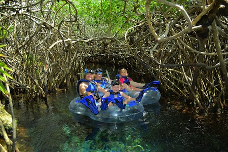 Family Adventures in the Mayan Riviera