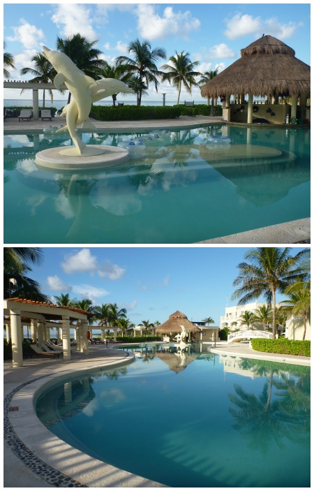 Семейные отели на Ривьере Майя - Dreams Resort & Spa Tulum