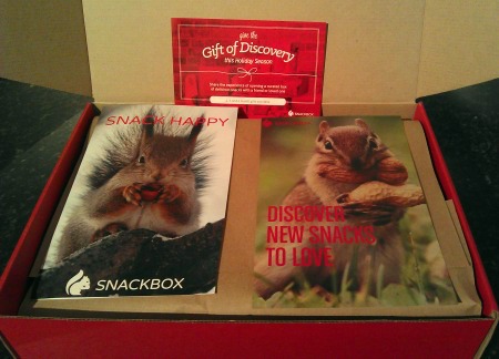 snackbox squirrels