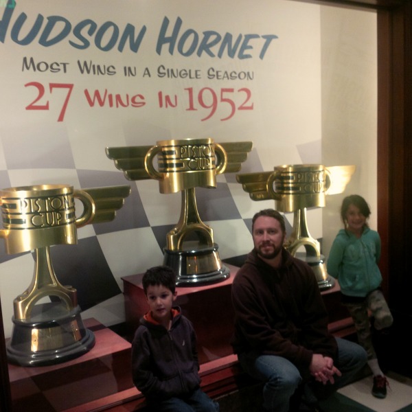 hudson hornet piston cups