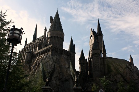 Hogwarts at Universal Florida