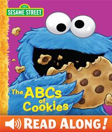 Sesame Street the ABCs of Cookies