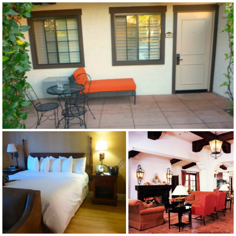 The Anabella and The Hotel Menage: Two F…