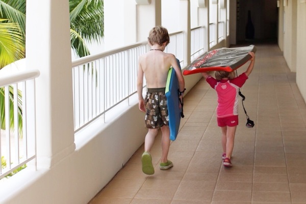 Maui with Kids - Fairmont Kea Lani