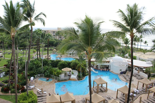 Мауи с детьми Fairmont Kea Lani