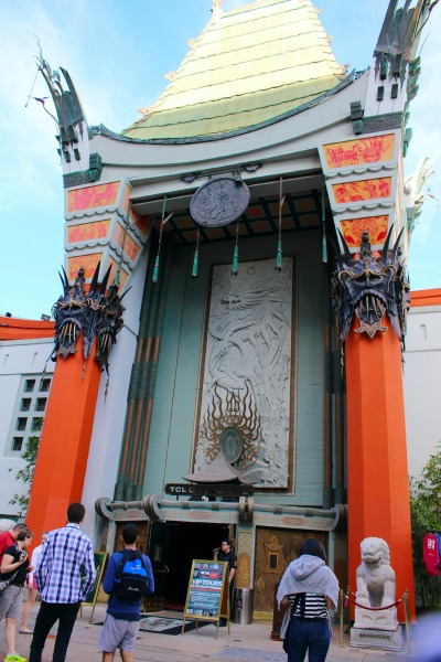 LAX_Théâtre chinois de Grauman