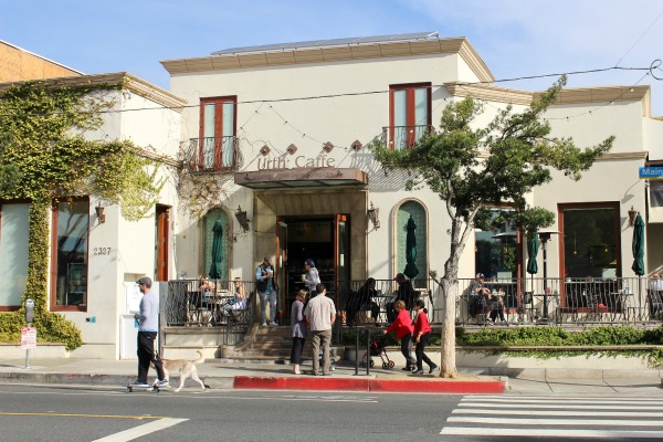 Café Santa Mónica Urth