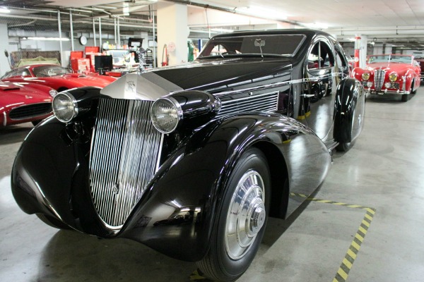 Petersen_Automotive_Museum_6