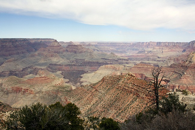Le grand Canyon