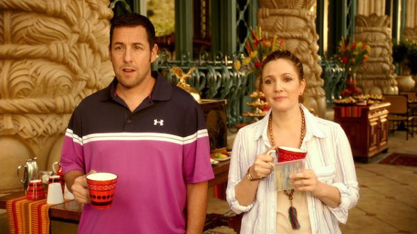 Blended Movie Drew Barrymore Adam Sandler